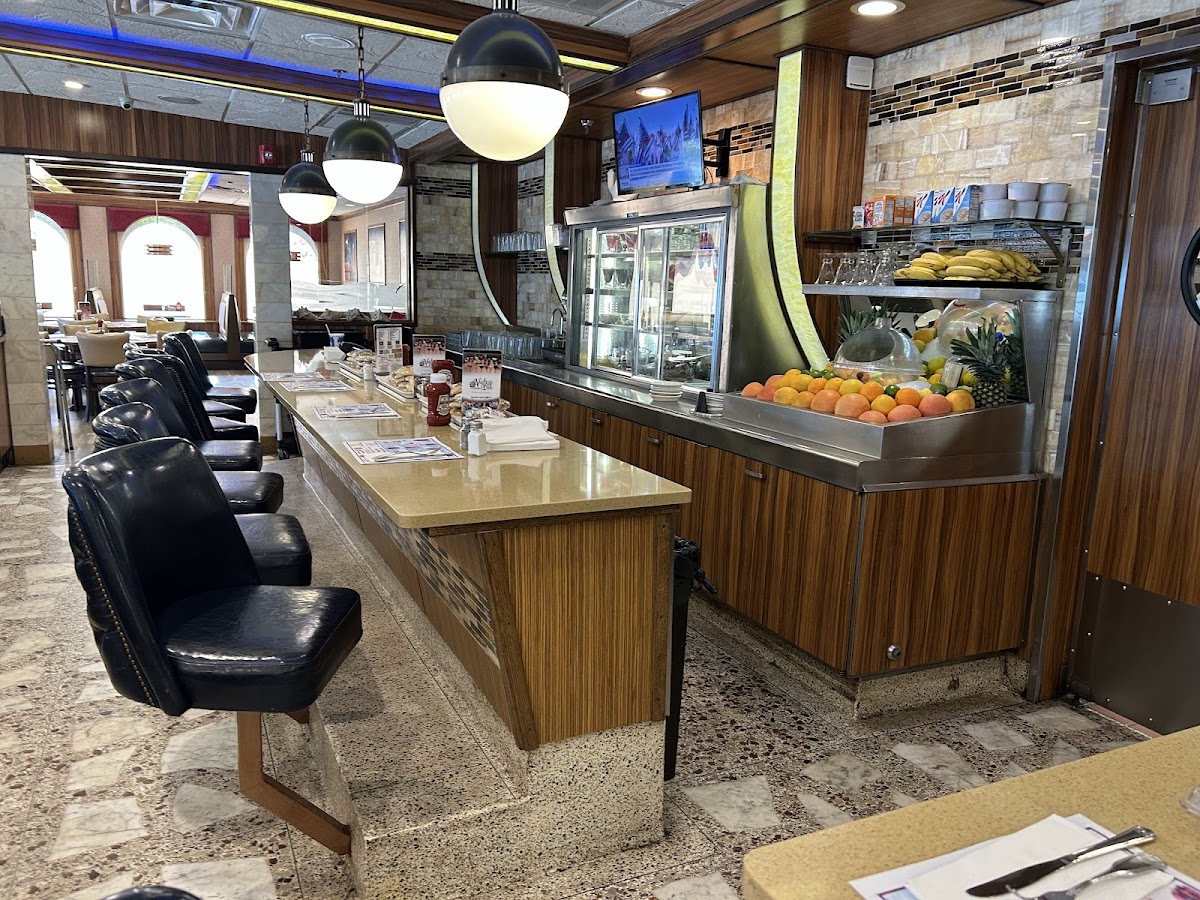 Nautilus Diner